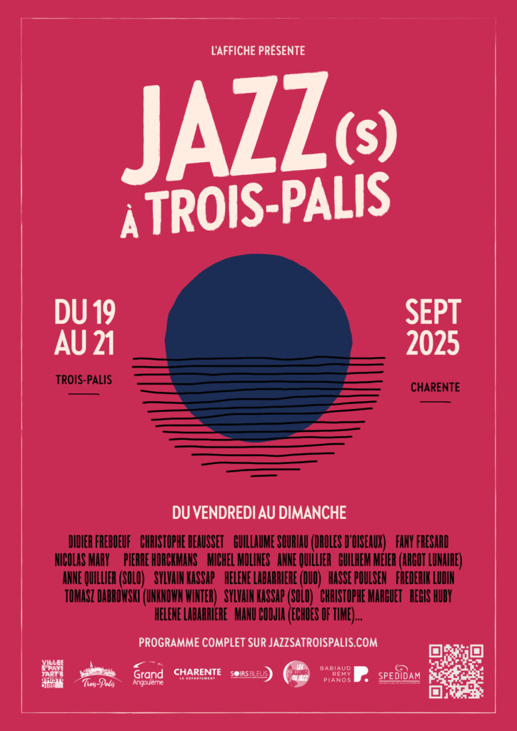 Jazz(s) à Trois Palis 2025