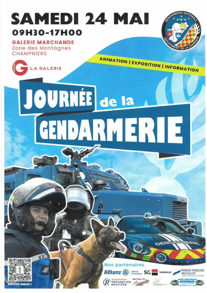 journée de la gendarmerie